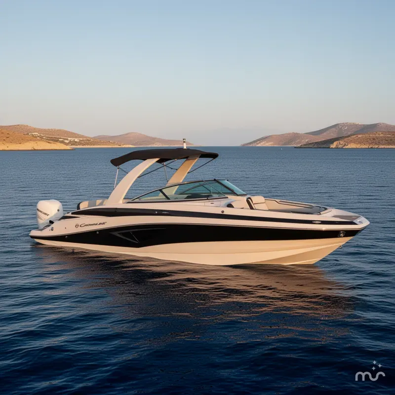 The Image of Crownline Boats 285 XS 2023 - 0