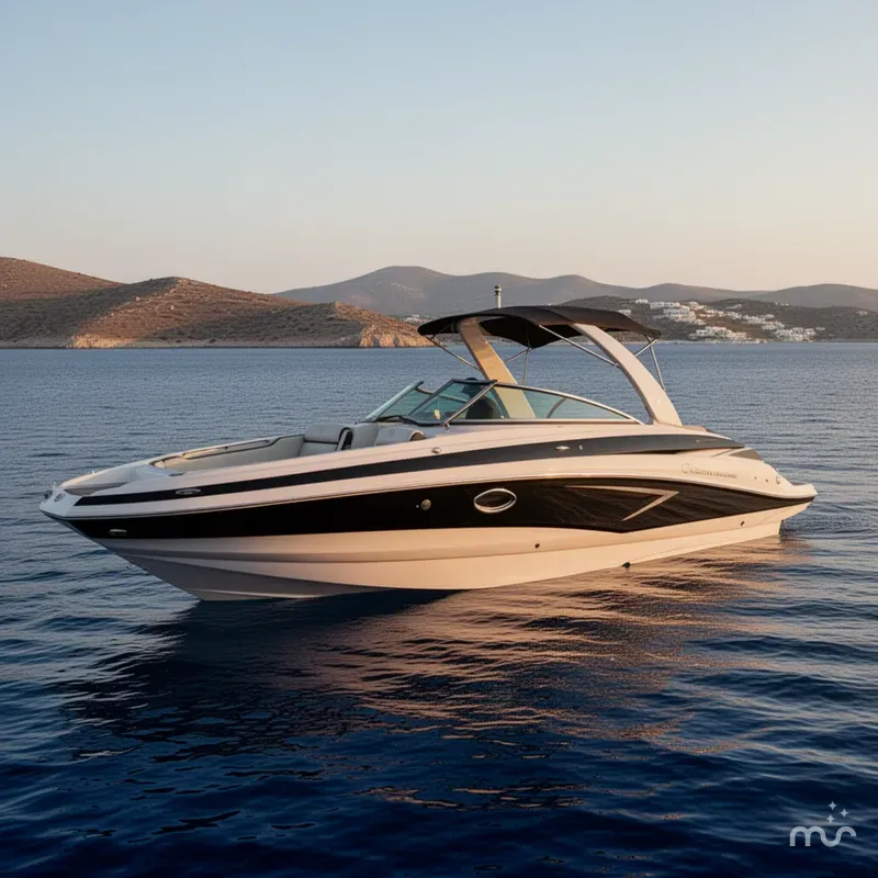 Slide: The Image of Crownline Boats 285 XS 2023 - 2