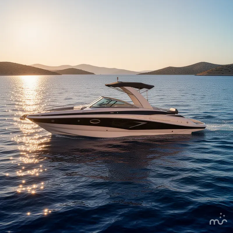 Slide: The Image of Crownline Boats 285 XS 2023 - 4