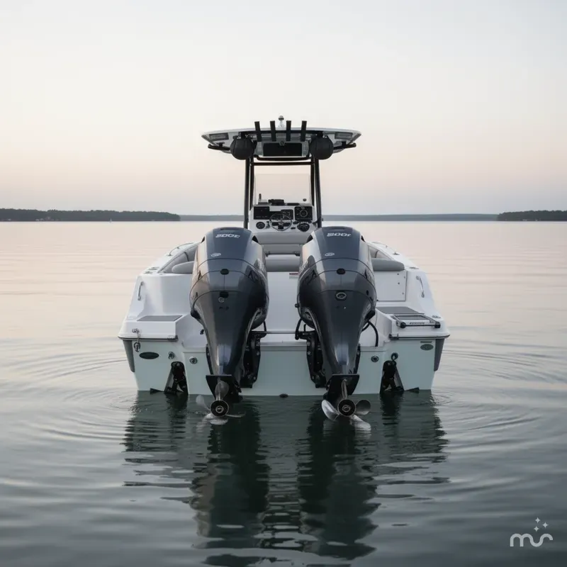 Slide: The Image of NauticStar 2602 Legacy 2022 - 2