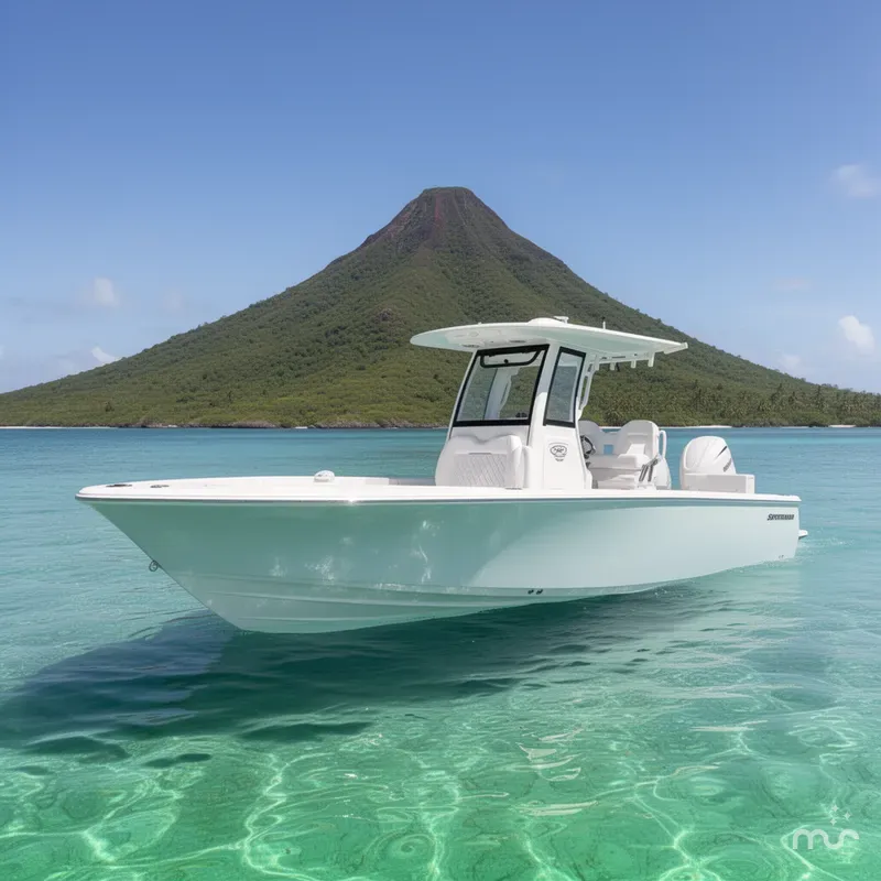 The Image of Sportsman Masters 267 Bay Boat 2026 - 0