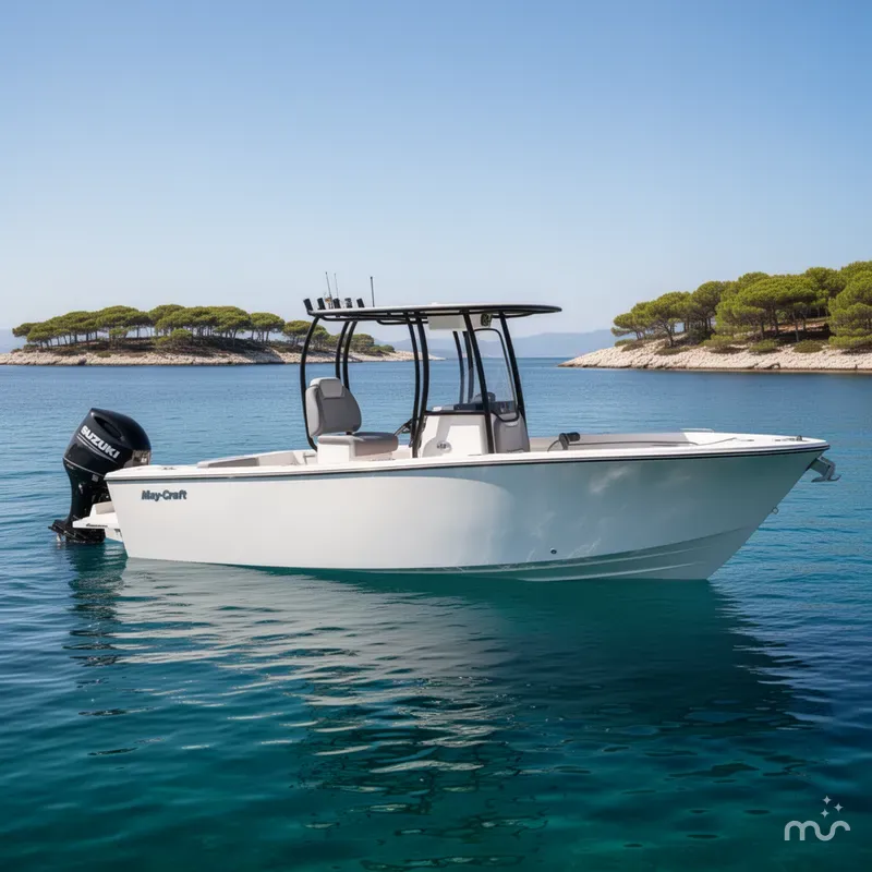 The Image of May-Craft 245 Offshore CC 2026 - 0
