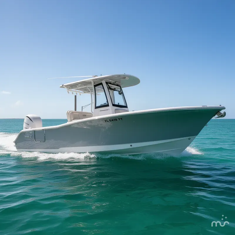 Slide: The Image of Sea Hunt Ultra 239 SE 2024 - 0