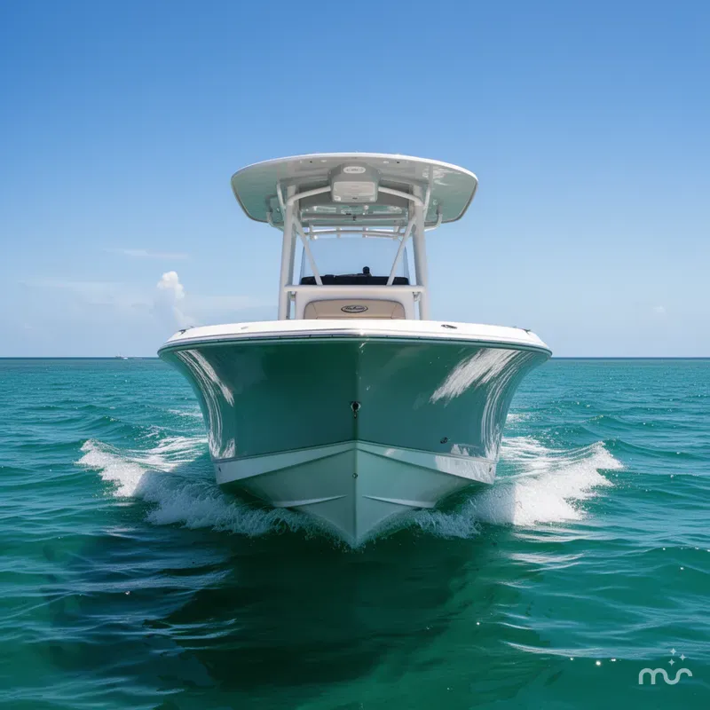 Slide: The Image of Sea Hunt Ultra 239 SE 2024 - 1
