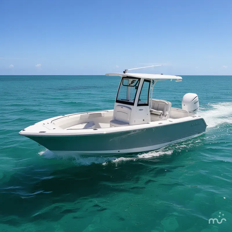 Slide: The Image of Sea Hunt Ultra 239 SE 2024 - 2