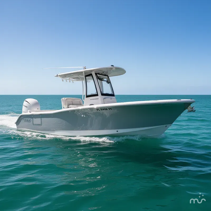 Slide: The Image of Sea Hunt Ultra 239 SE 2024 - 4