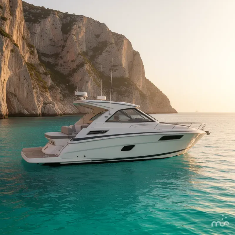 The Image of Regal 35 Sport Coupe 2017 - 0