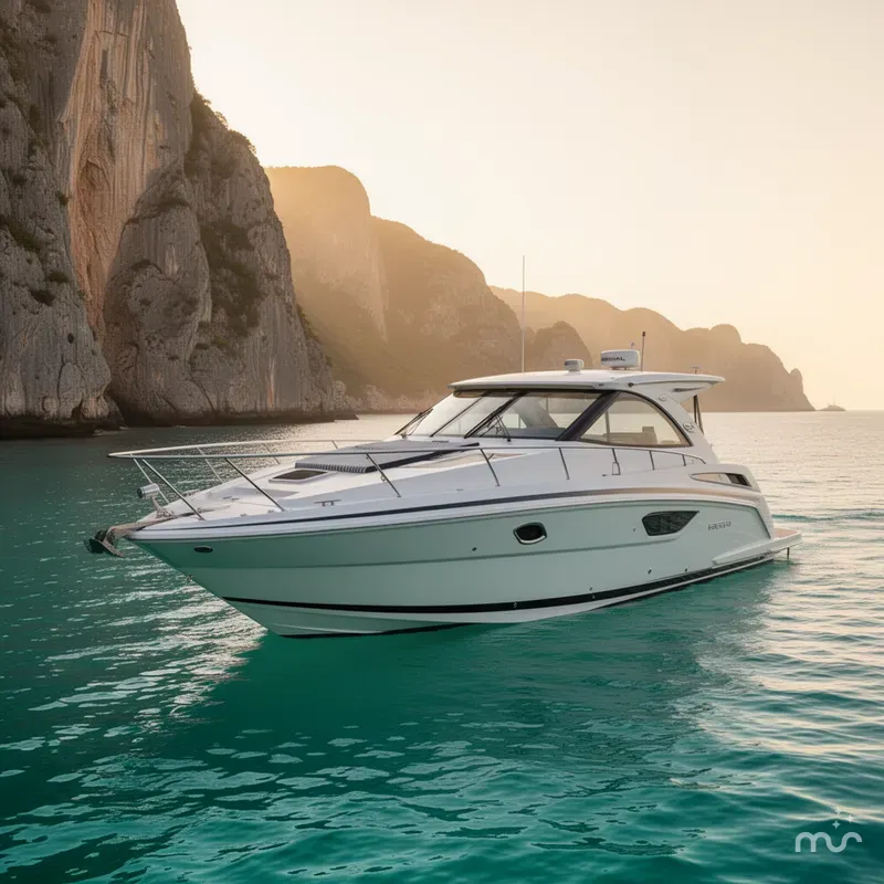 Slide: The Image of Regal 35 Sport Coupe 2017 - 2
