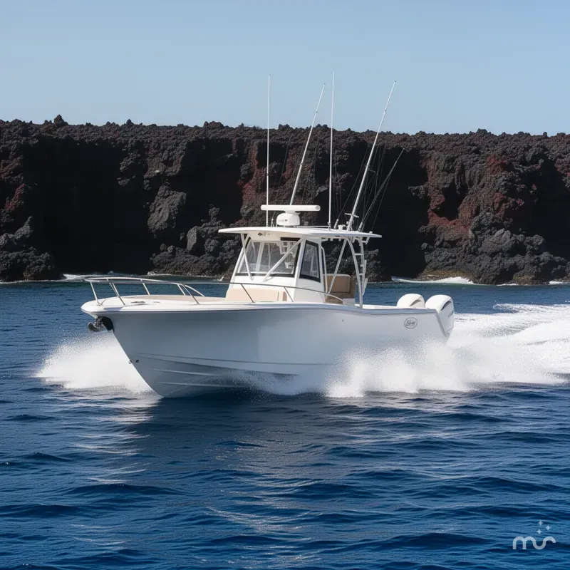The Image of Sea Hunt Gamefish 28 Forward Seating 2026 - 0