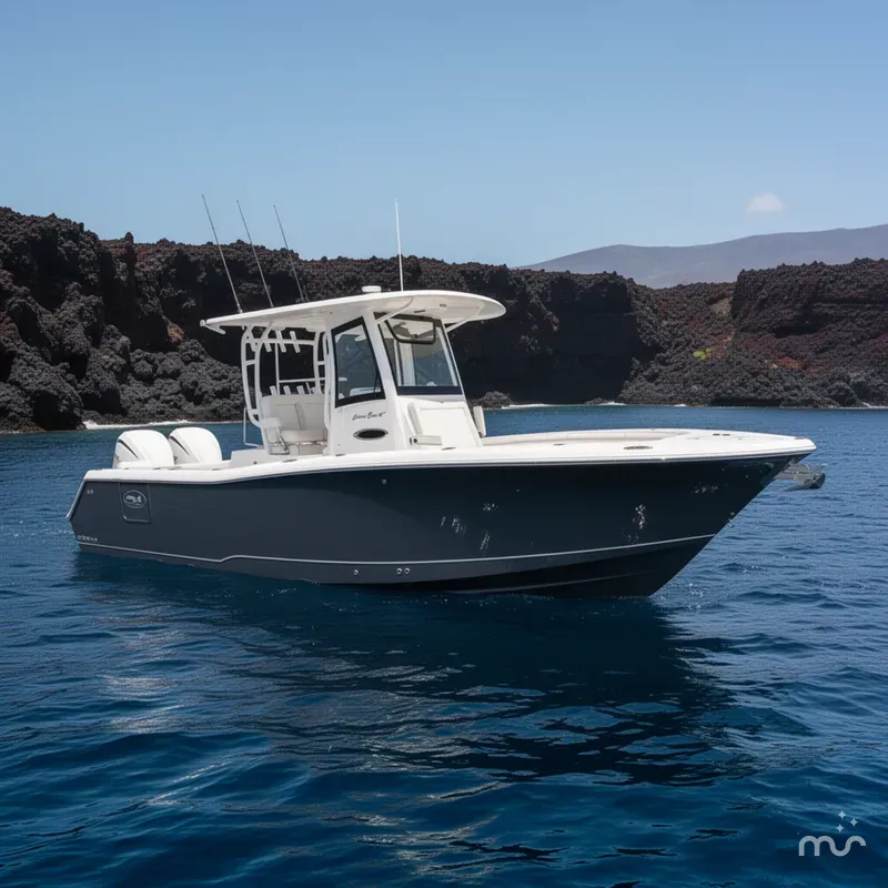 The Image of Sea Hunt Gamefish 28 Coffin Box 2026 - 0