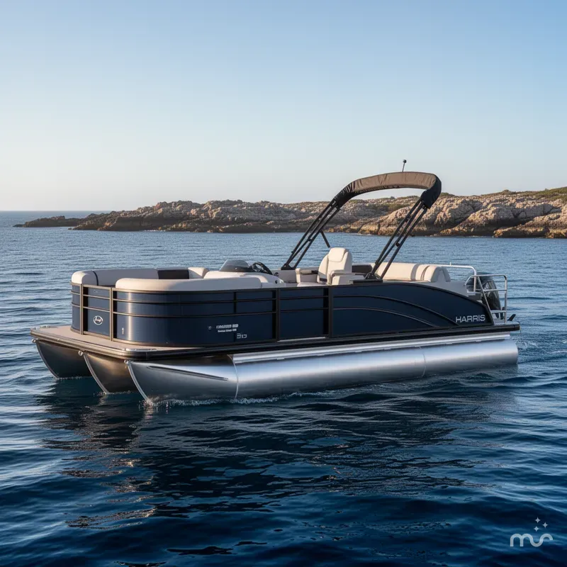The Image of Harris Cruiser 210 2026 - 0