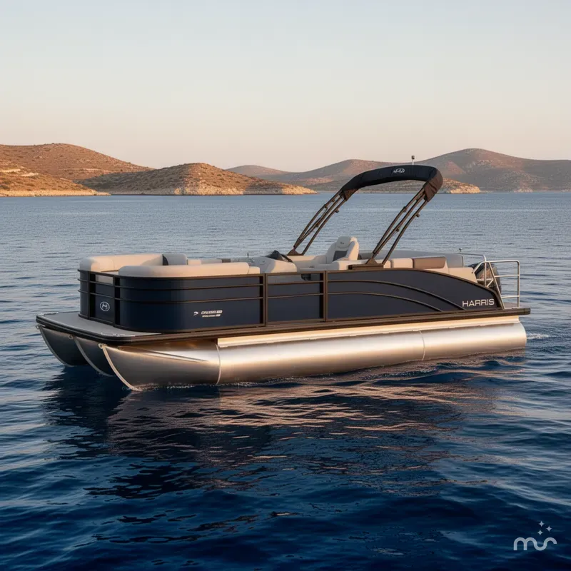 The Image of Harris Cruiser 210 2026 - 0