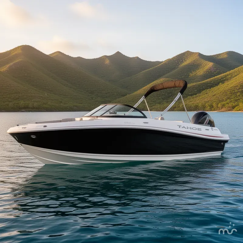 The Image of Tahoe 550 TS 2021 - 0