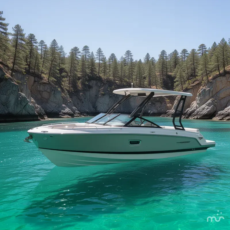 The Image of Monterey Elite 27 OB 2026 - 0