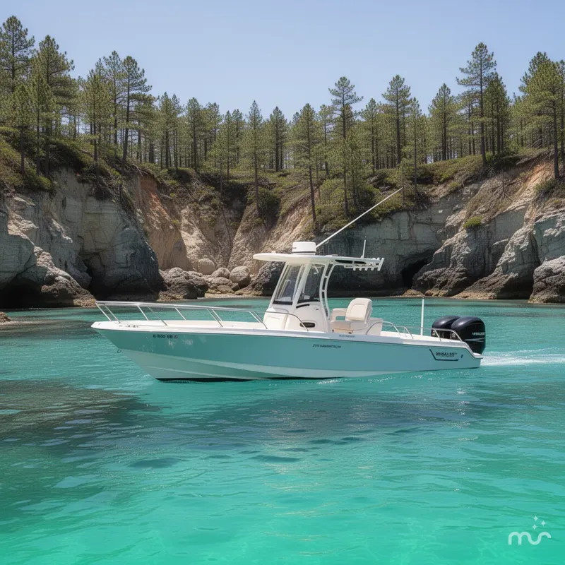 The Image of Boston Whaler 270 Dauntless 2014 - 0