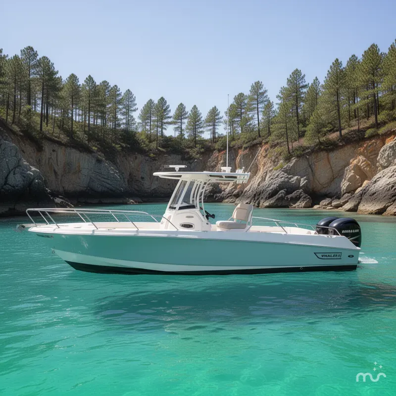 Slide: The Image of Boston Whaler 270 Dauntless 2014 - 2