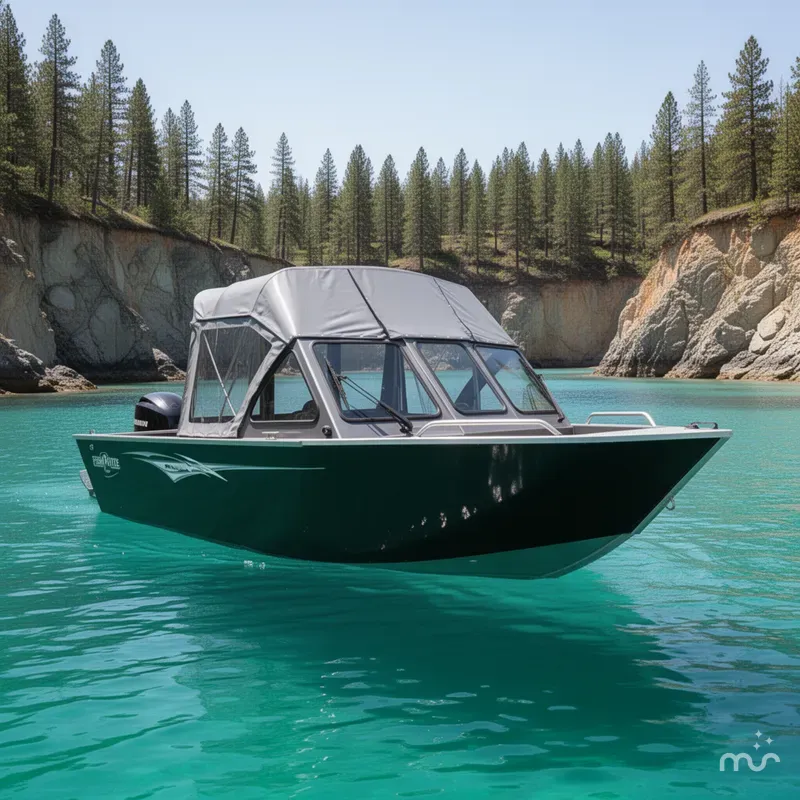 The Image of Fish Rite Sportsman 20 2026 - 0