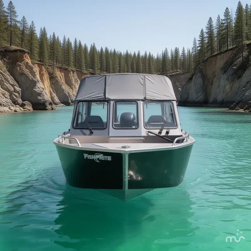Slide: The Image of Fish Rite Sportsman 20 2026 - 3