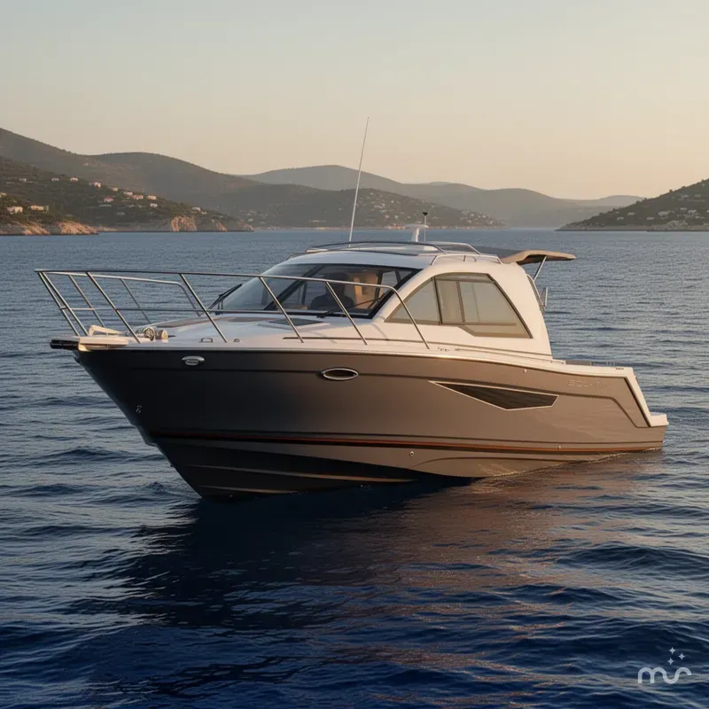 Slide: The Image of Solara S-250 Coupe 2026 - 2