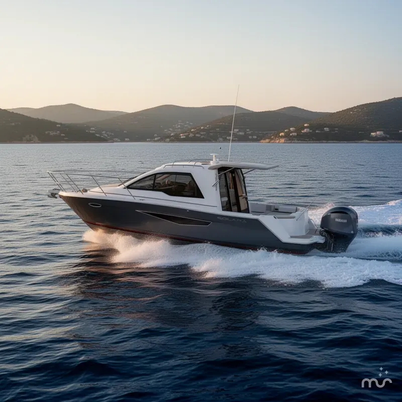 Slide: The Image of Solara S-250 Coupe 2026 - 4