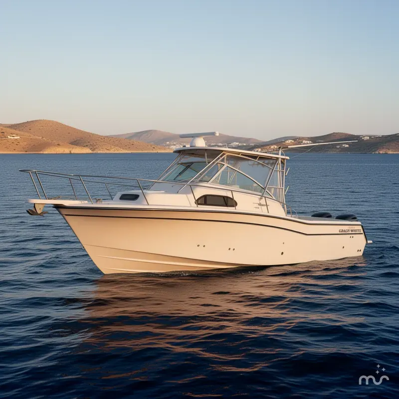 The Image of Grady-White Marlin 300 2007 - 0