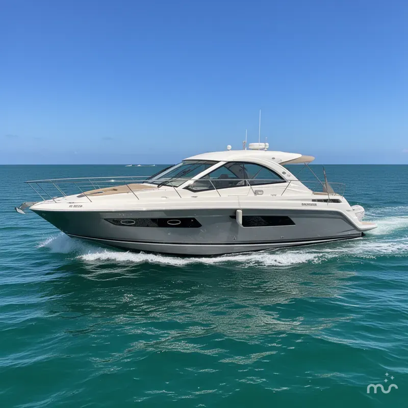 Slide: The Image of Sea Ray Sundancer 350 2017 - 0