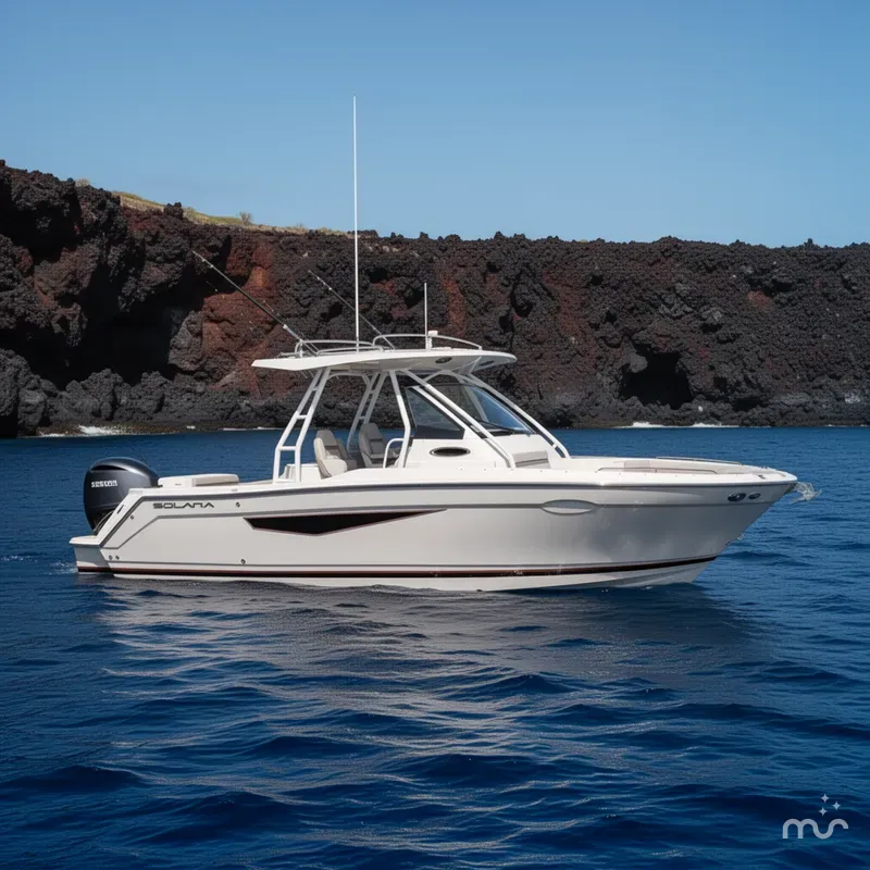 Slide: The Image of Solara S-250 CW 2026 - 2