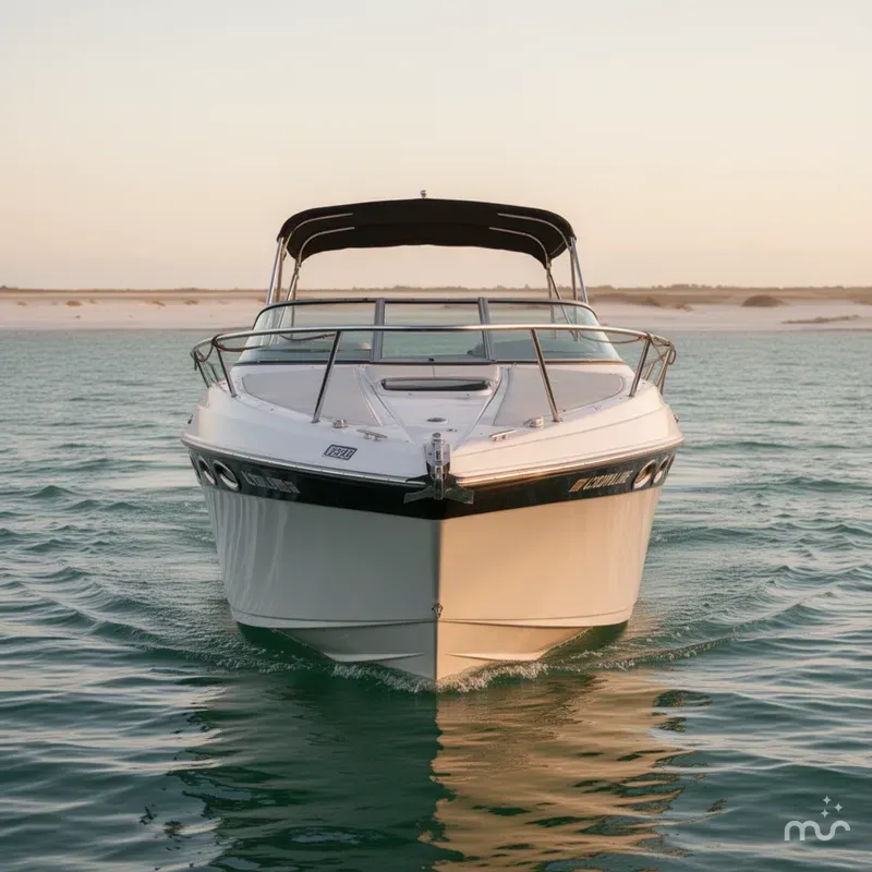 Slide: The Image of Crownline Boats 242 CR 2004 - 1