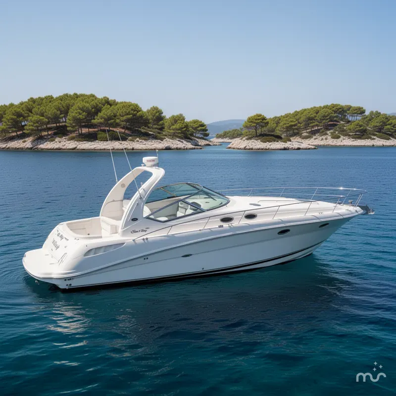 The Image of Sea Ray 340 Sundancer 2007 - 0
