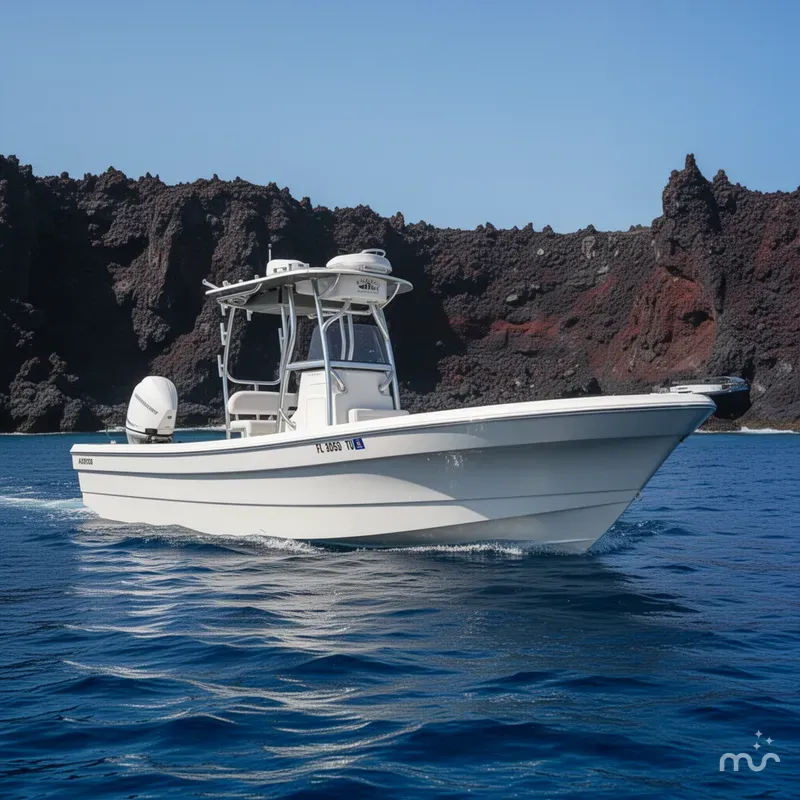 The Image of Andros 26 Tarpon 2024 - 0