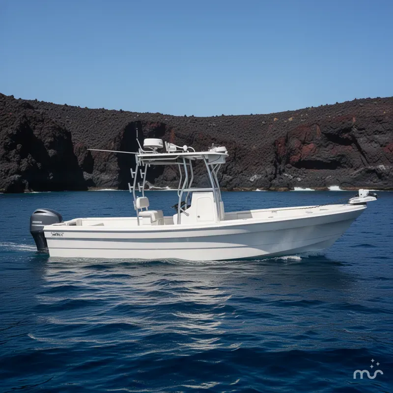 Slide: The Image of Andros 26 Tarpon 2024 - 2