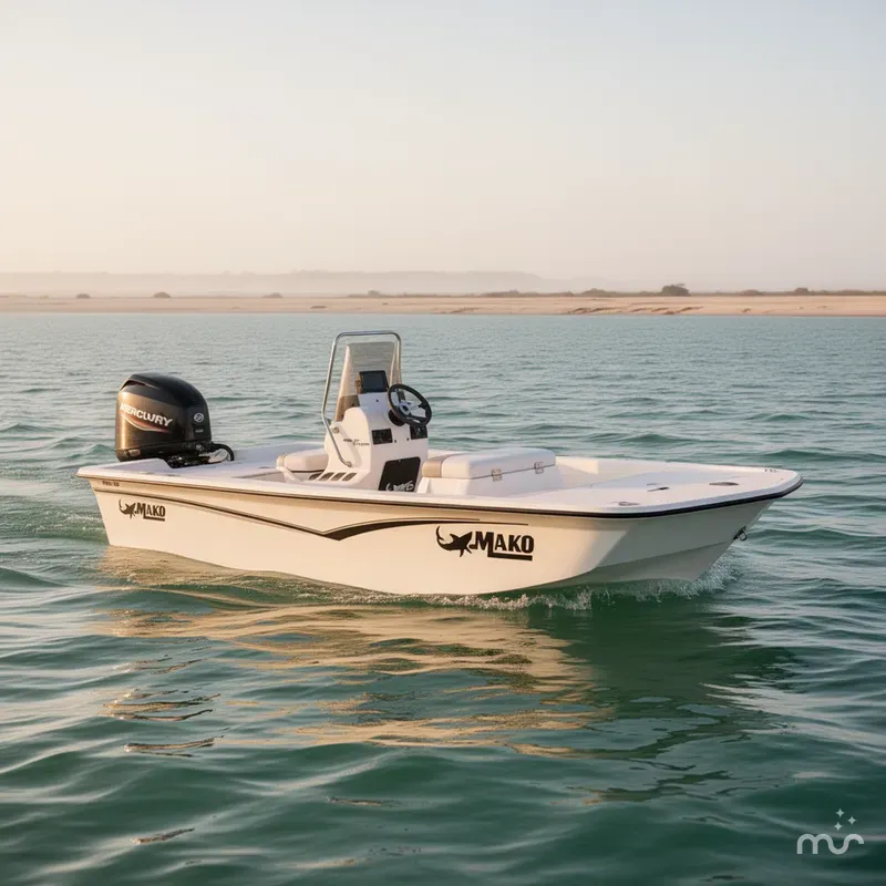 Slide: The Image of Mako Pro Skiff 15 CC 2023 - 0