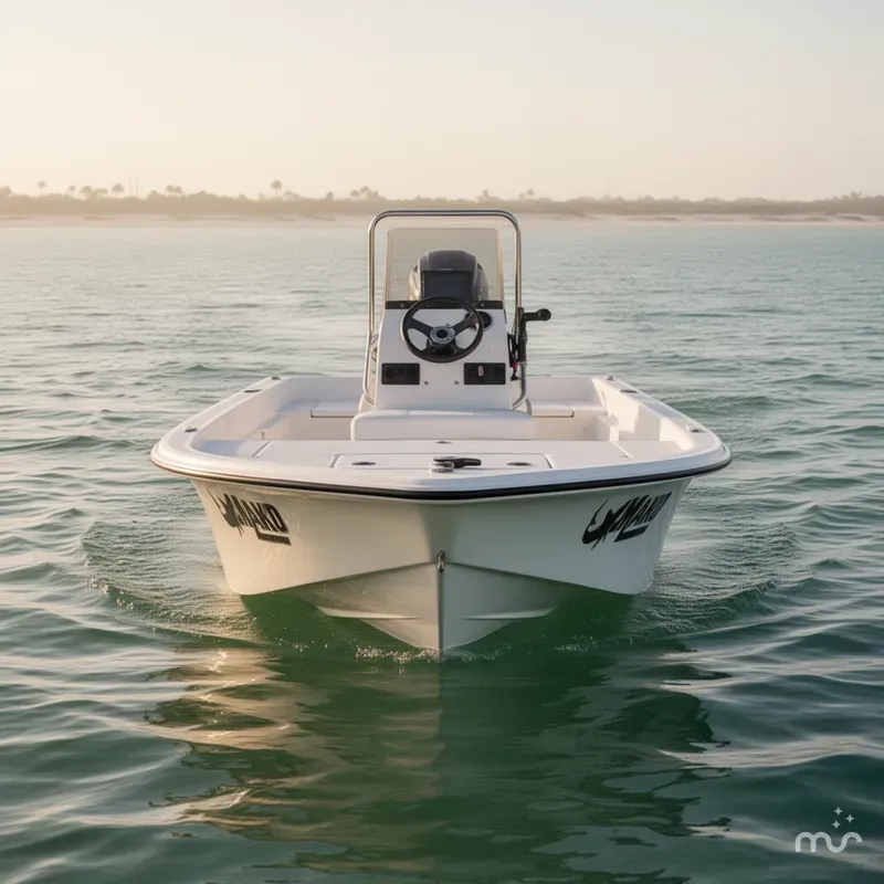 Slide: The Image of Mako Pro Skiff 15 CC 2023 - 3