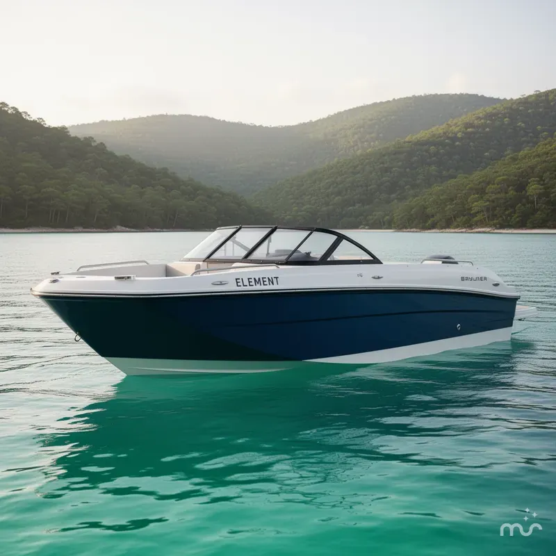 The Image of Bayliner Element E21 2020 - 0
