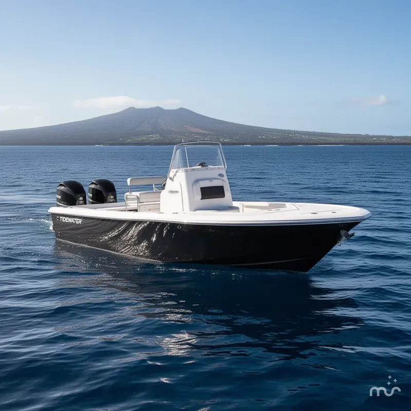 The Image of Tidewater 2110BMT 2026 - 0