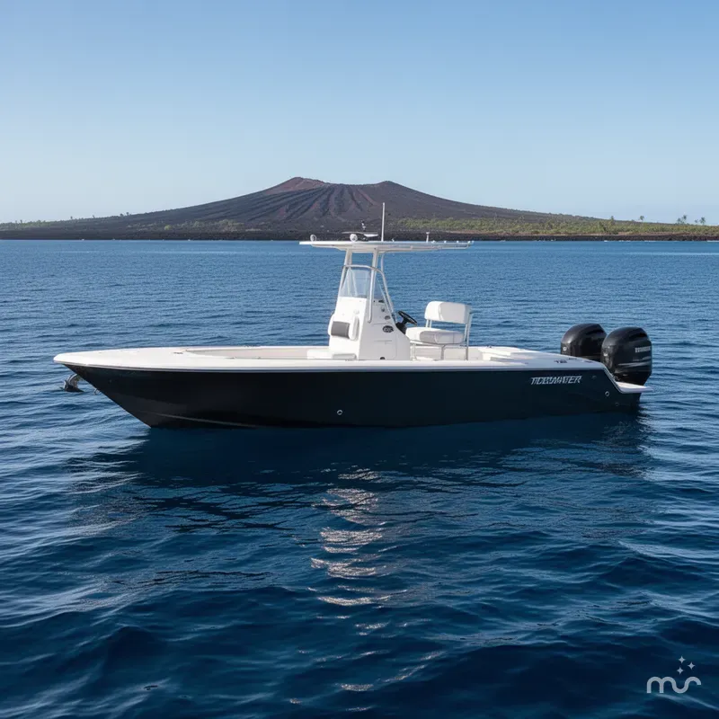 Slide: The Image of Tidewater 2110BMT 2026 - 2