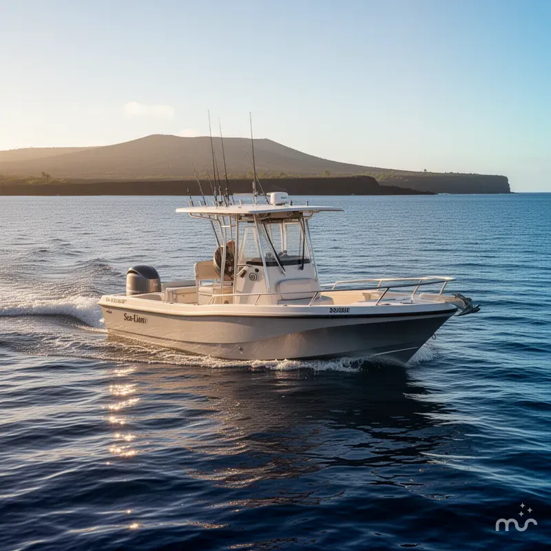 The Image of Sea-Lion SA-23-5300 BBE 2026 - 0