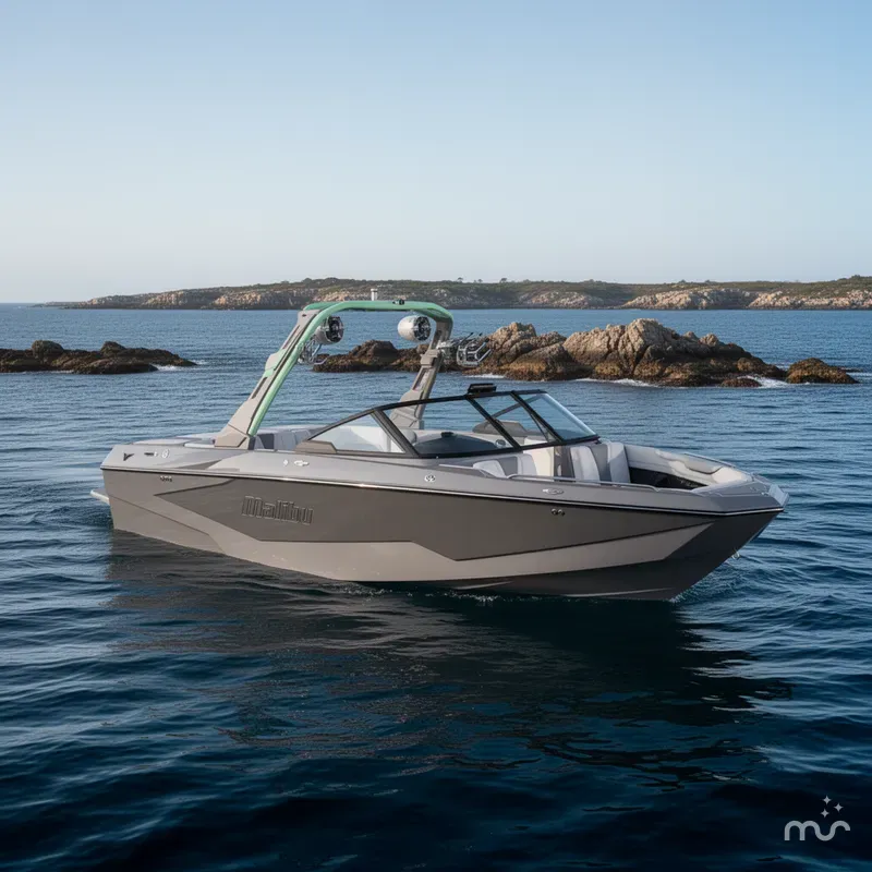 The Image of Malibu Wakesetter 22 LSV 2026 - 0