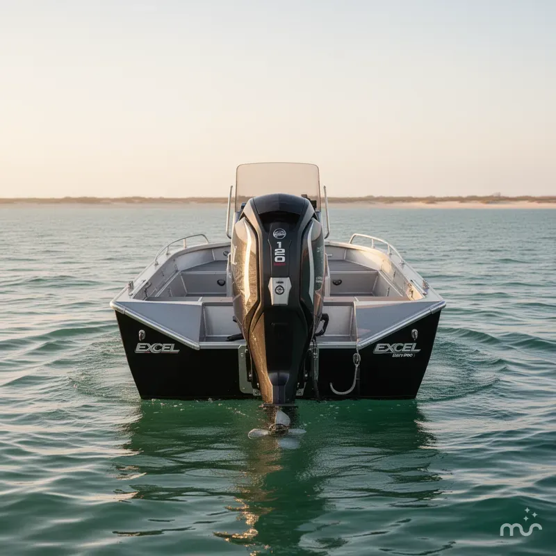 Slide: The Image of Excel 220 Bay Pro 2019 - 2