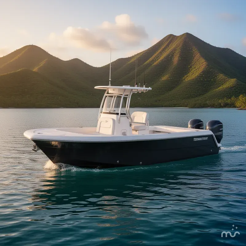 The Image of Tidewater 2110BMT 2026 - 0