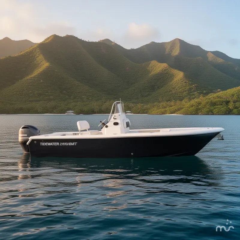 Slide: The Image of Tidewater 2110BMT 2026 - 2