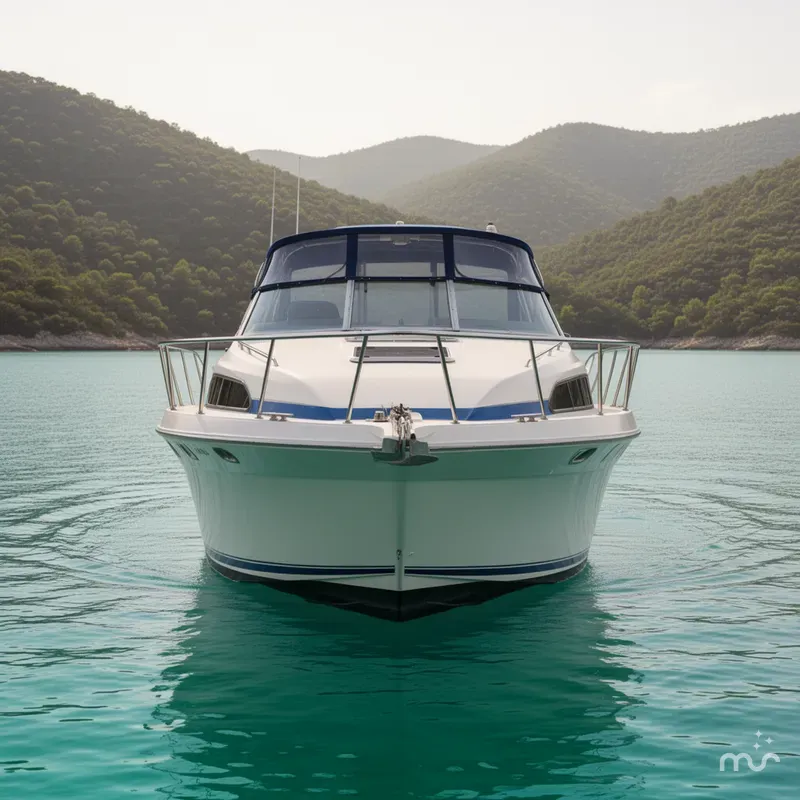 Slide: The Image of Bayliner 3255 Avanti 1997 - 1