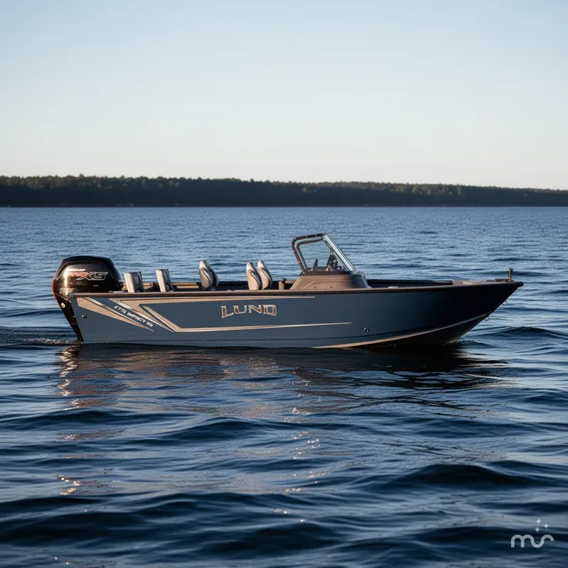 Slide: The Image of Lund 1775 Impact XS Sport 2026 - 2