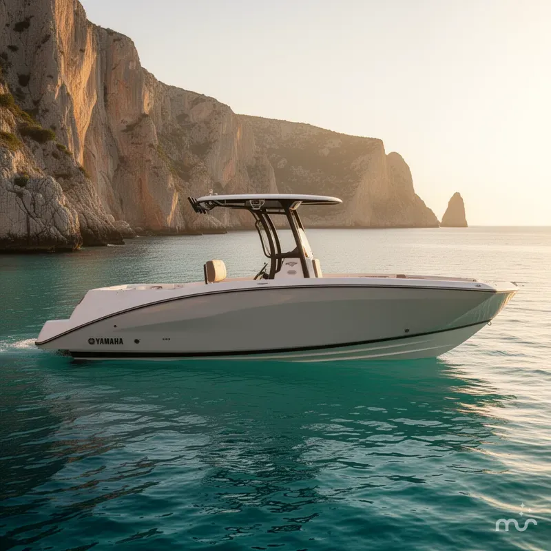 The Image of Yamaha 255 FSH Sport E 2026 - 0