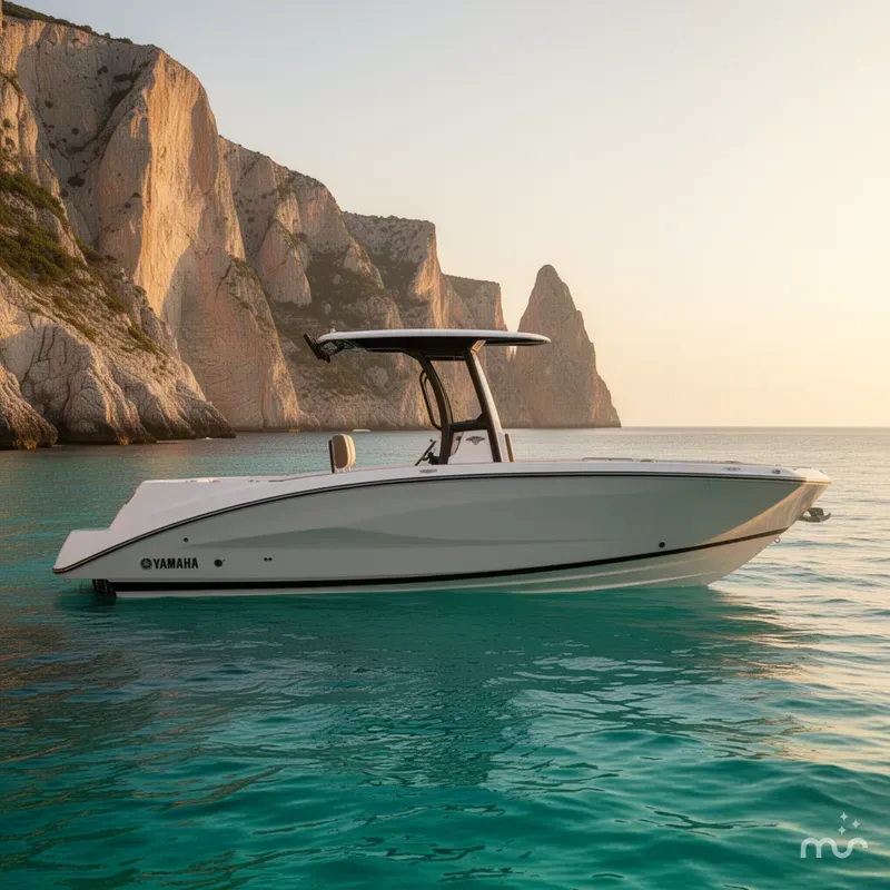 Slide: The Image of Yamaha 255 FSH Sport E 2026 - 2