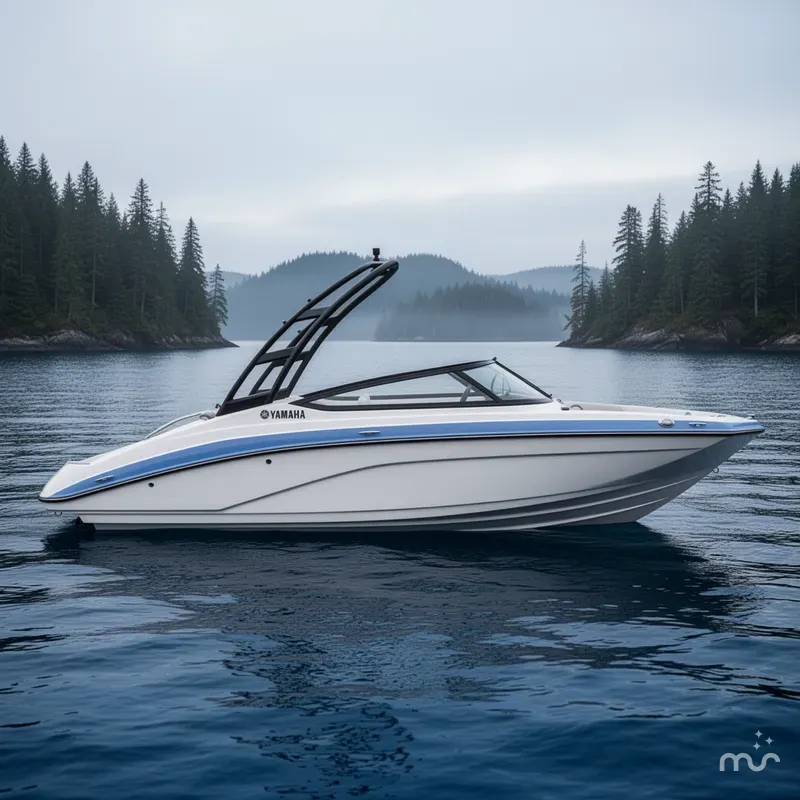 Slide: The Image of Yamaha AR190 2026 - 2