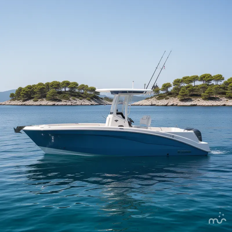 The Image of Yamaha 252 FSH Sport 2025 - 0