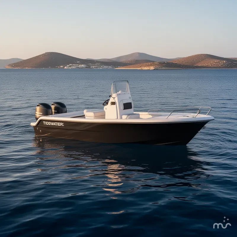 Slide: The Image of Tidewater 2110BMT 2026 - 2