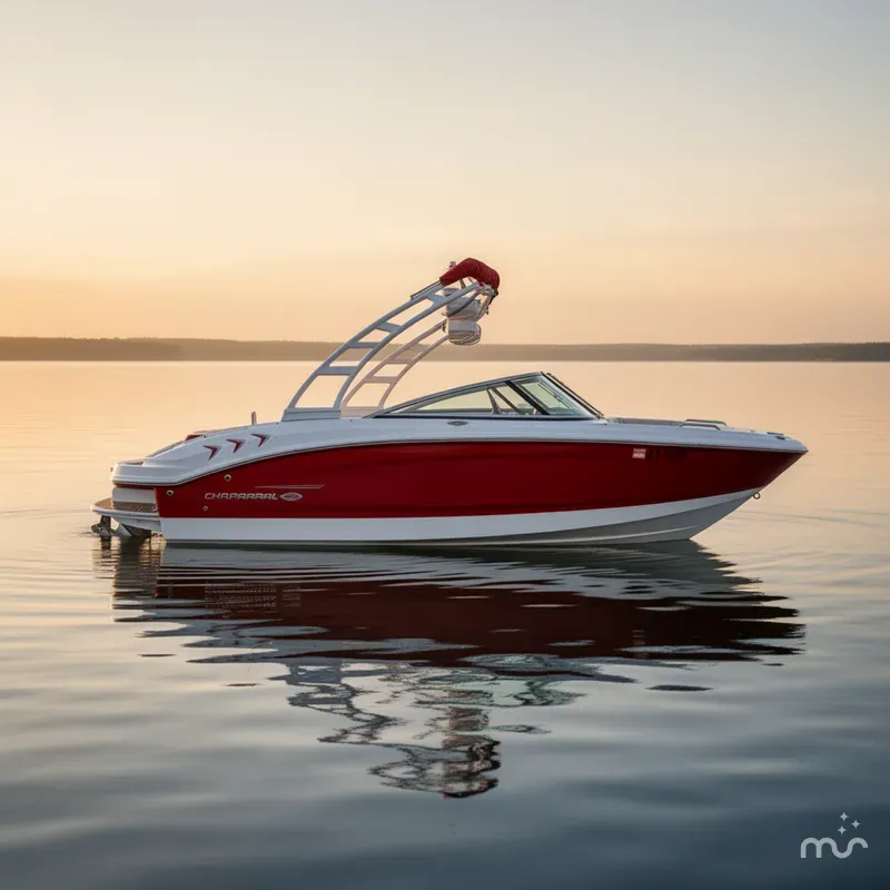 Slide: The Image of Chaparral 21 Surf 2020 - 0