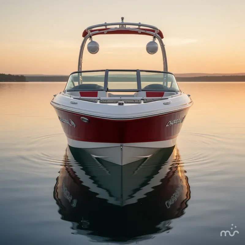 Slide: The Image of Chaparral 21 Surf 2020 - 1